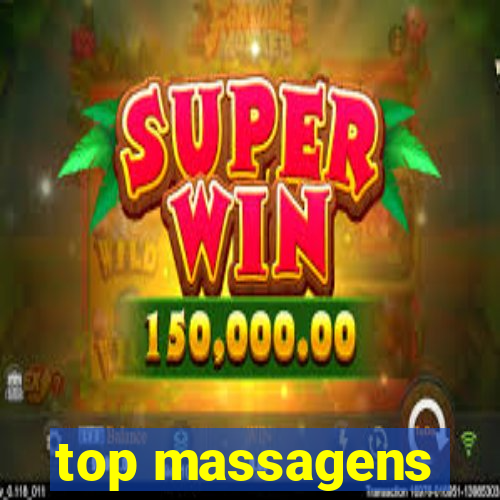 top massagens