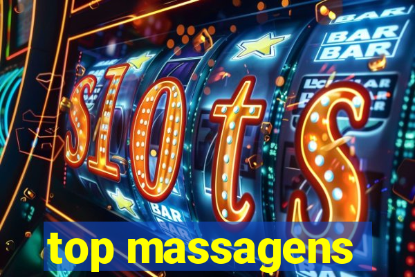 top massagens