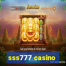 sss777 casino