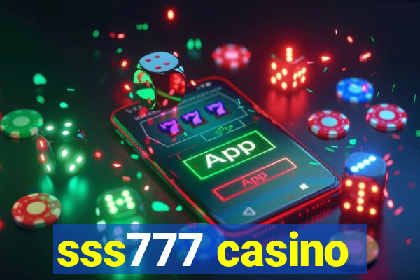 sss777 casino