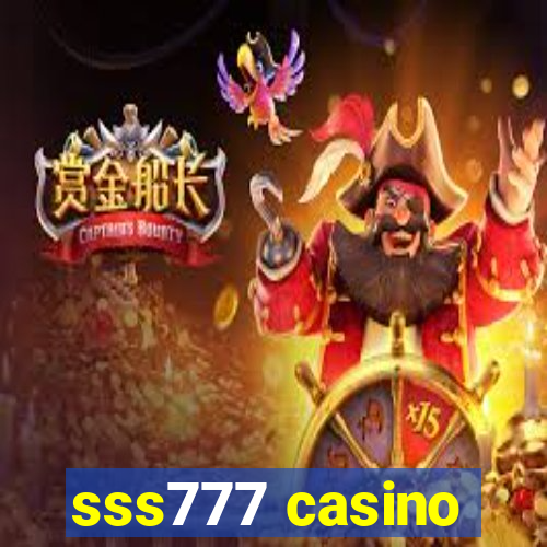 sss777 casino