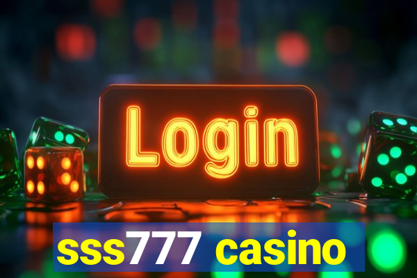 sss777 casino