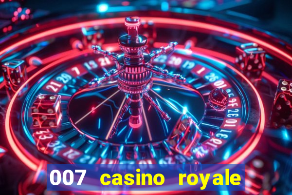 007 casino royale rebecca gethings