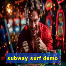 subway surf demo