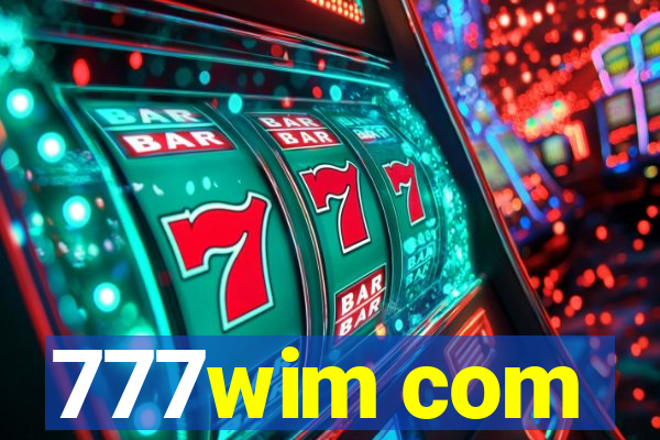 777wim com