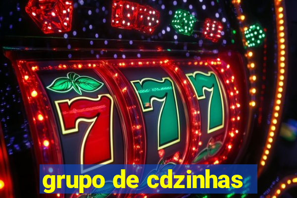 grupo de cdzinhas