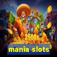 mania slots