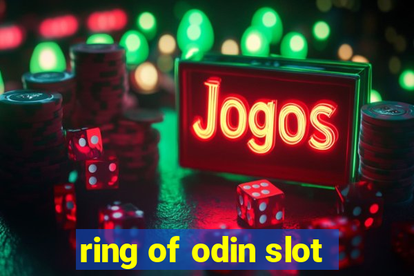 ring of odin slot