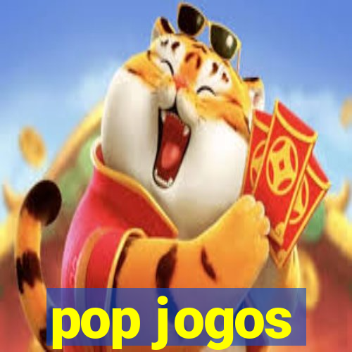 pop jogos