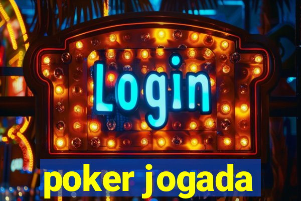 poker jogada