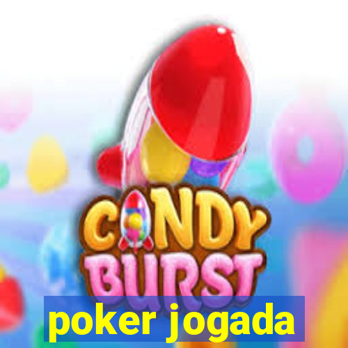 poker jogada