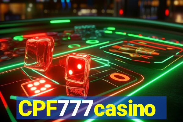 CPF777casino