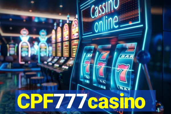 CPF777casino