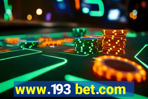 www.193 bet.com