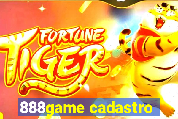 888game cadastro