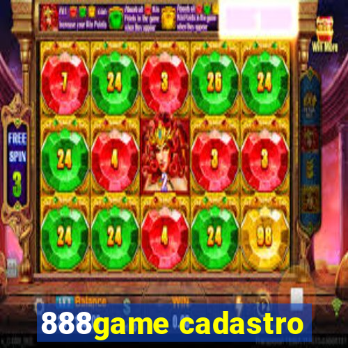 888game cadastro