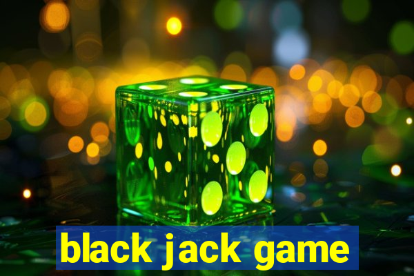 black jack game