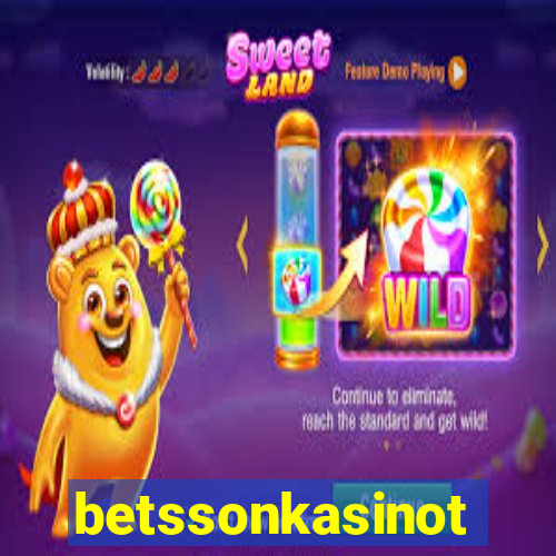 betssonkasinot