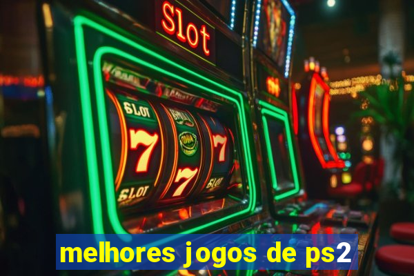 melhores jogos de ps2