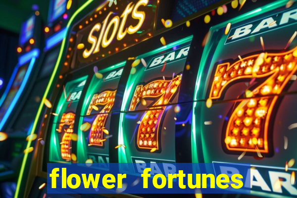 flower fortunes megaways slot