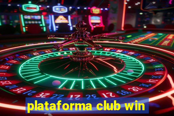 plataforma club win