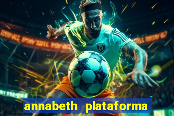 annabeth plataforma de jogos