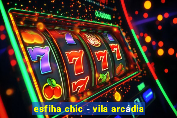 esfiha chic - vila arcádia