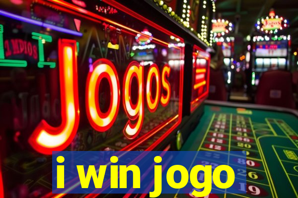 i win jogo