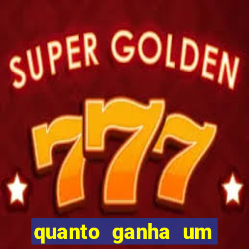 quanto ganha um gandula do flamengo