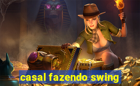 casal fazendo swing