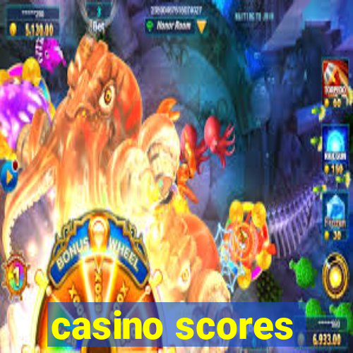 casino scores