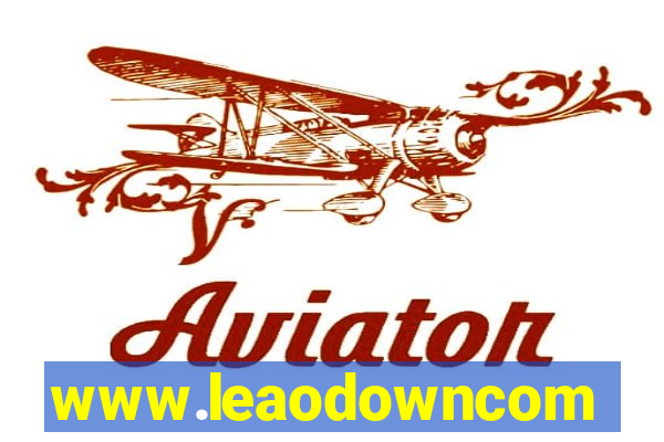 www.leaodowncom