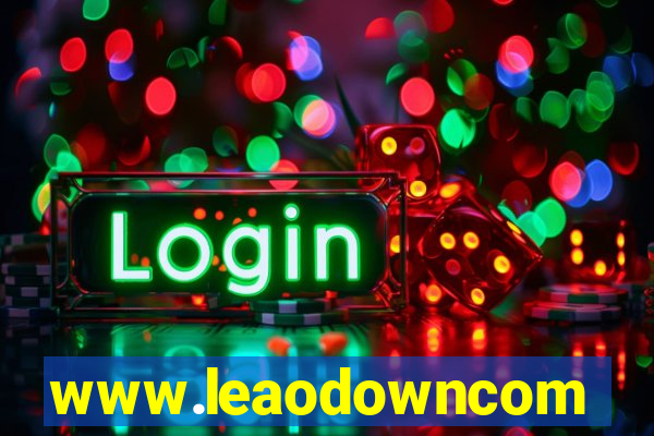 www.leaodowncom