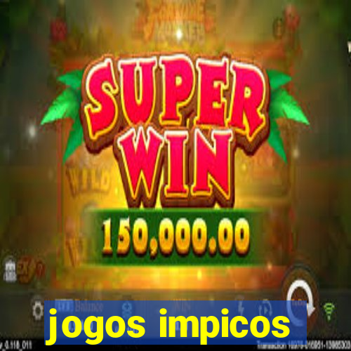 jogos impicos