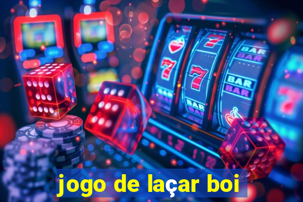 jogo de laçar boi