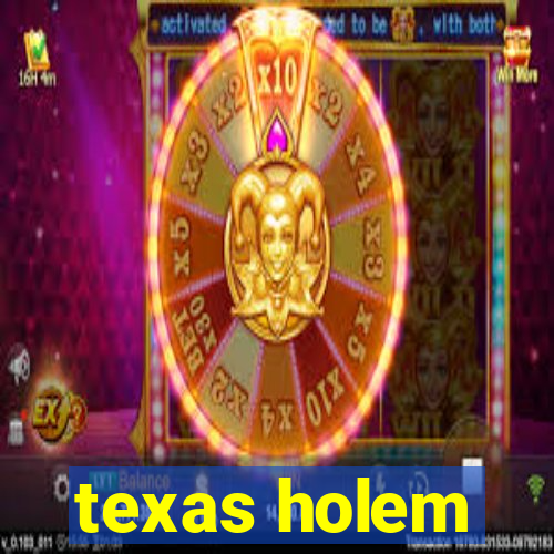 texas holem