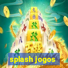 splash jogos