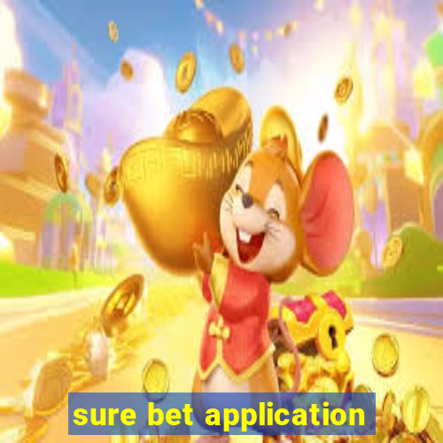 sure bet application