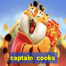 captain cooks casino login