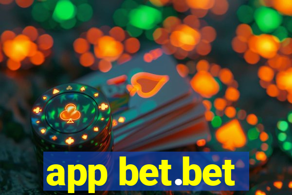 app bet.bet