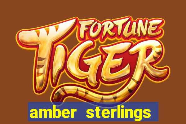 amber sterlings mystic shrine slot