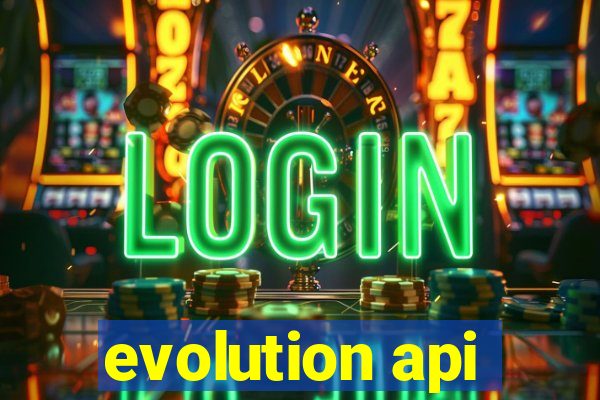 evolution api