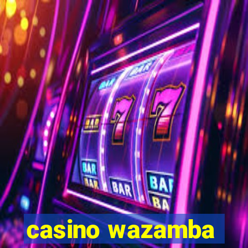 casino wazamba