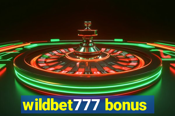 wildbet777 bonus