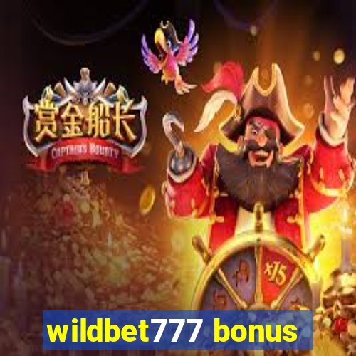 wildbet777 bonus