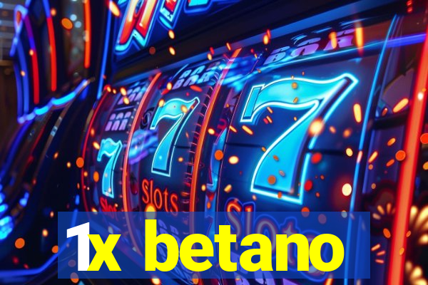 1x betano