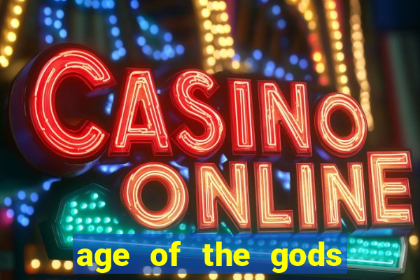 age of the gods god of storms slot