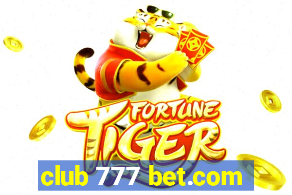 club 777 bet.com