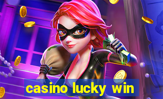 casino lucky win