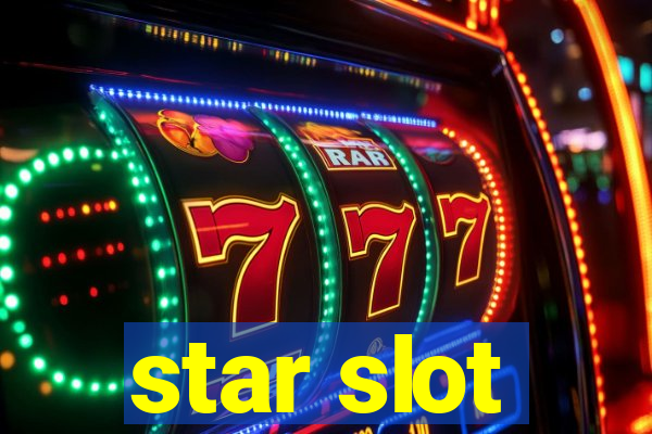 star slot